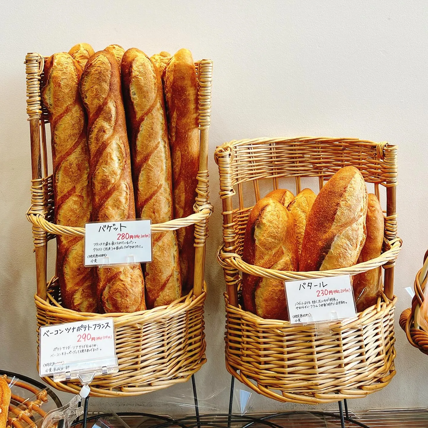 【2025年6月12日はパンの日です🍞】