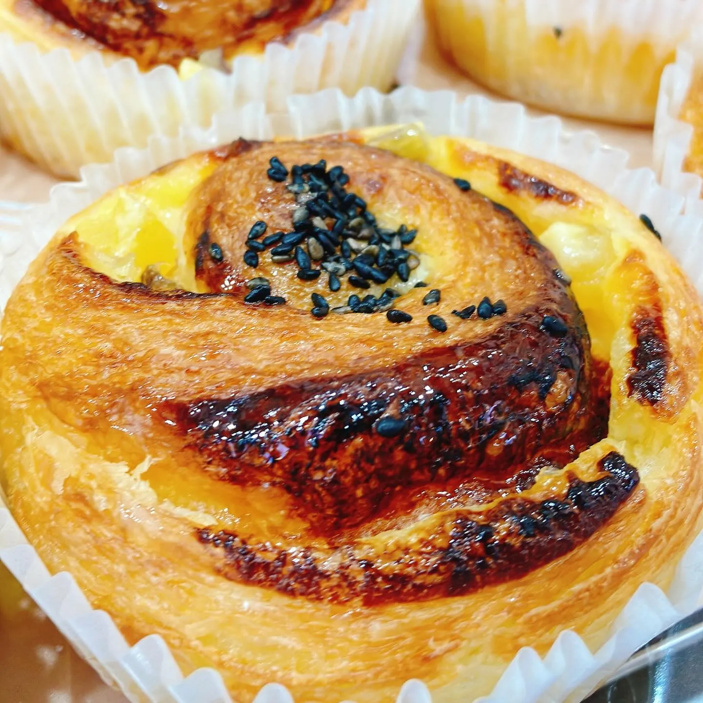 【2025年10月12日はパンの日です🍞】