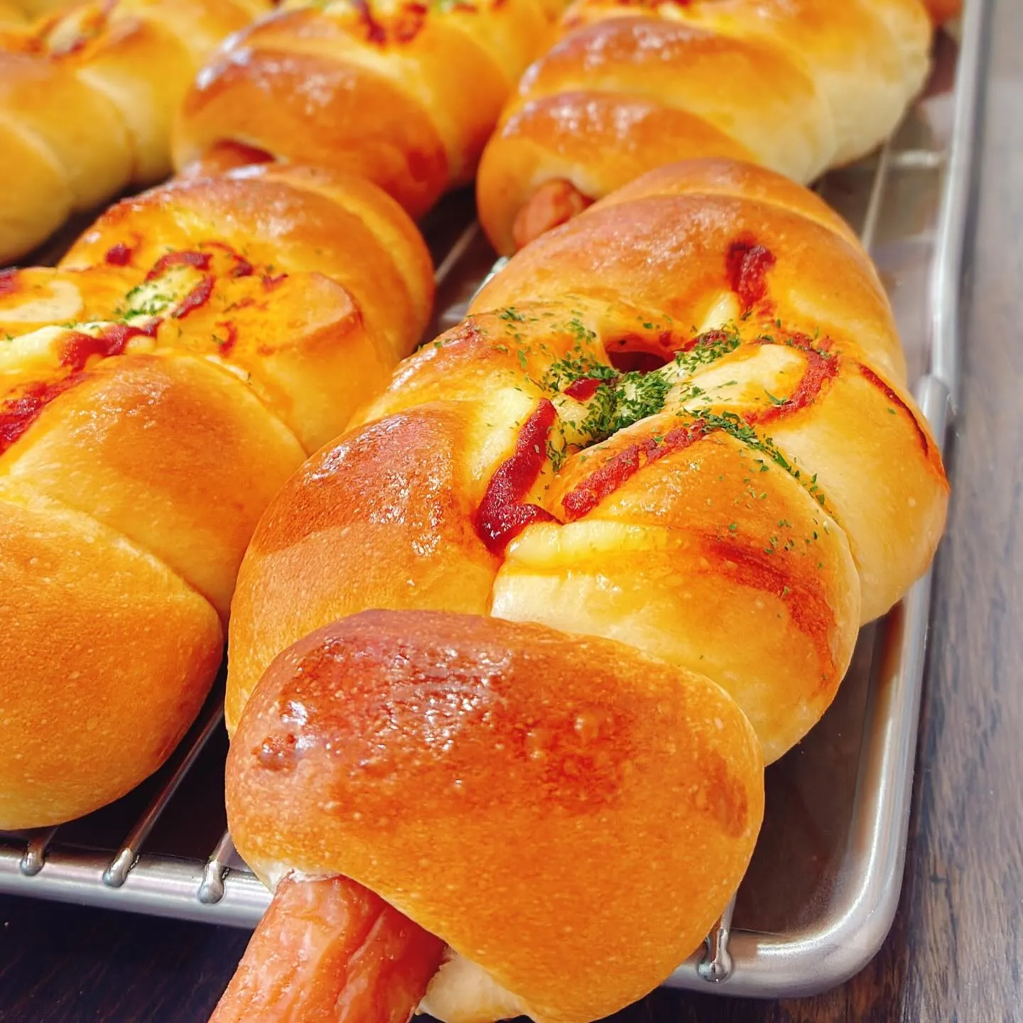 【2026年2月12日はパンの日です🍞】